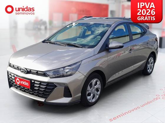 HYUNDAI HB20S 1.0 12V FLEX COMFORT PLUS MANUAL HYUNDAI HB20S 1.0 12V FLEX COMFORT PLUS MANUAL